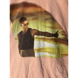 Justin Timberlake 2024 the Forget Tomorrow World Tour T-Shirt 2XL